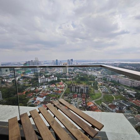 Ais-Kacang Sweet Home Pinnacle Tower Johor Bahru Luaran gambar