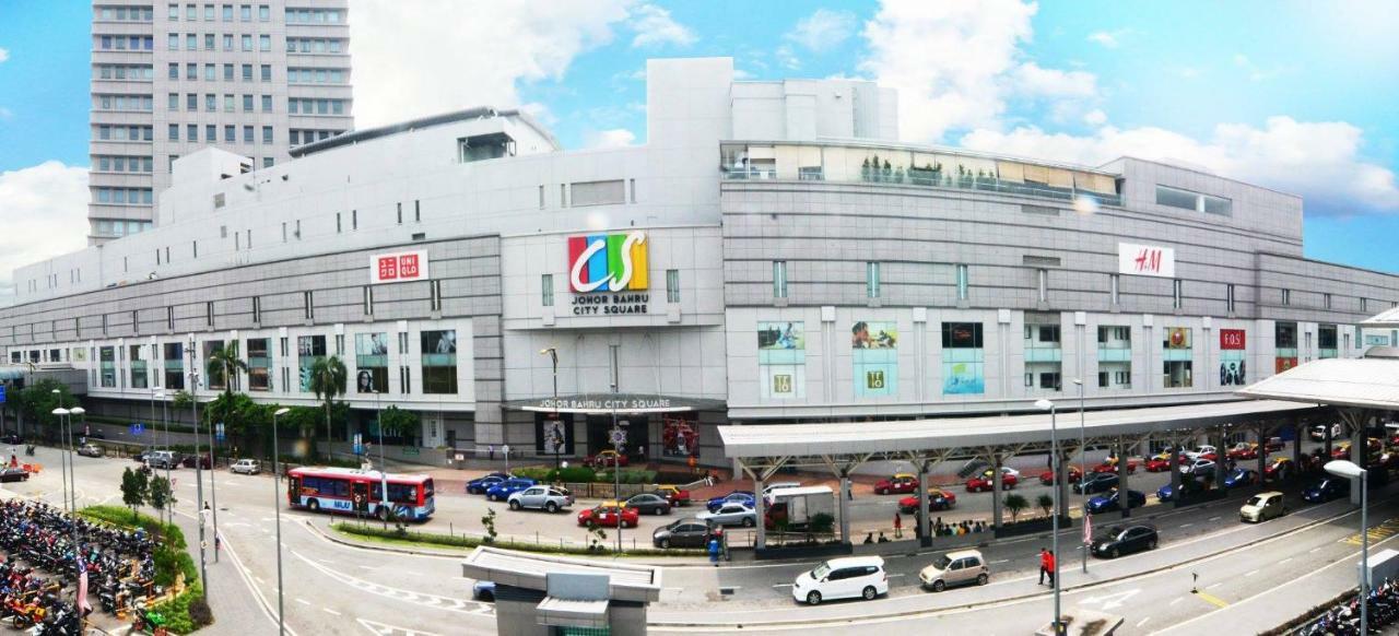 Ais-Kacang Sweet Home Pinnacle Tower Johor Bahru Luaran gambar